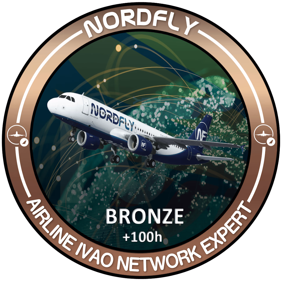 Loyal IVAO Network Pilot